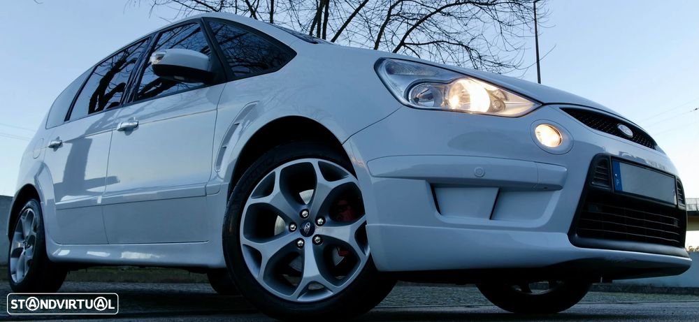 Ford S-Max 2.0 TDCi Titanium Busine.7L - 18