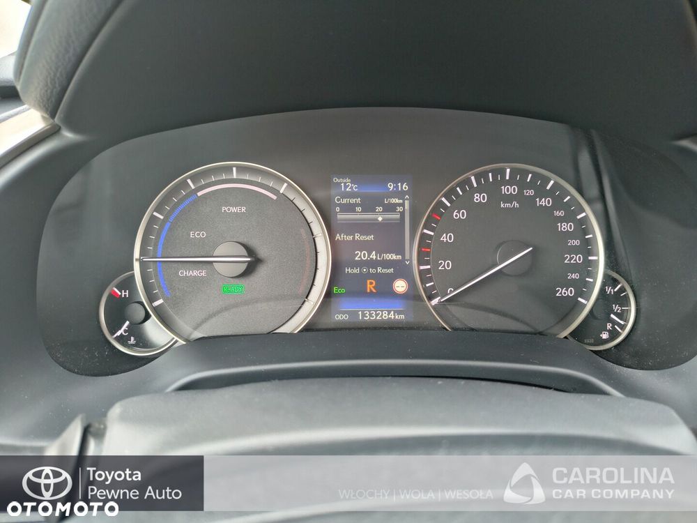 Lexus RX 450h Prestige MY19 - 15