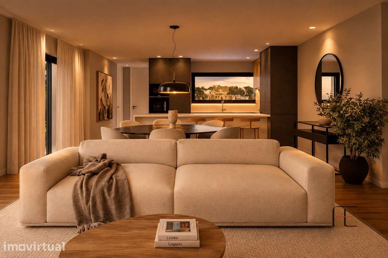 Apartamento, 100 m², São Felix da Marinha - Grande imagem: 5/8