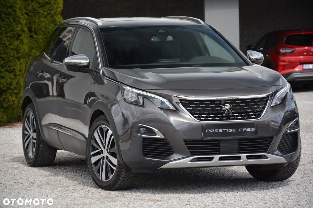 Peugeot 3008 BlueHDi 180 Stop & Start EAT8 GT - 3