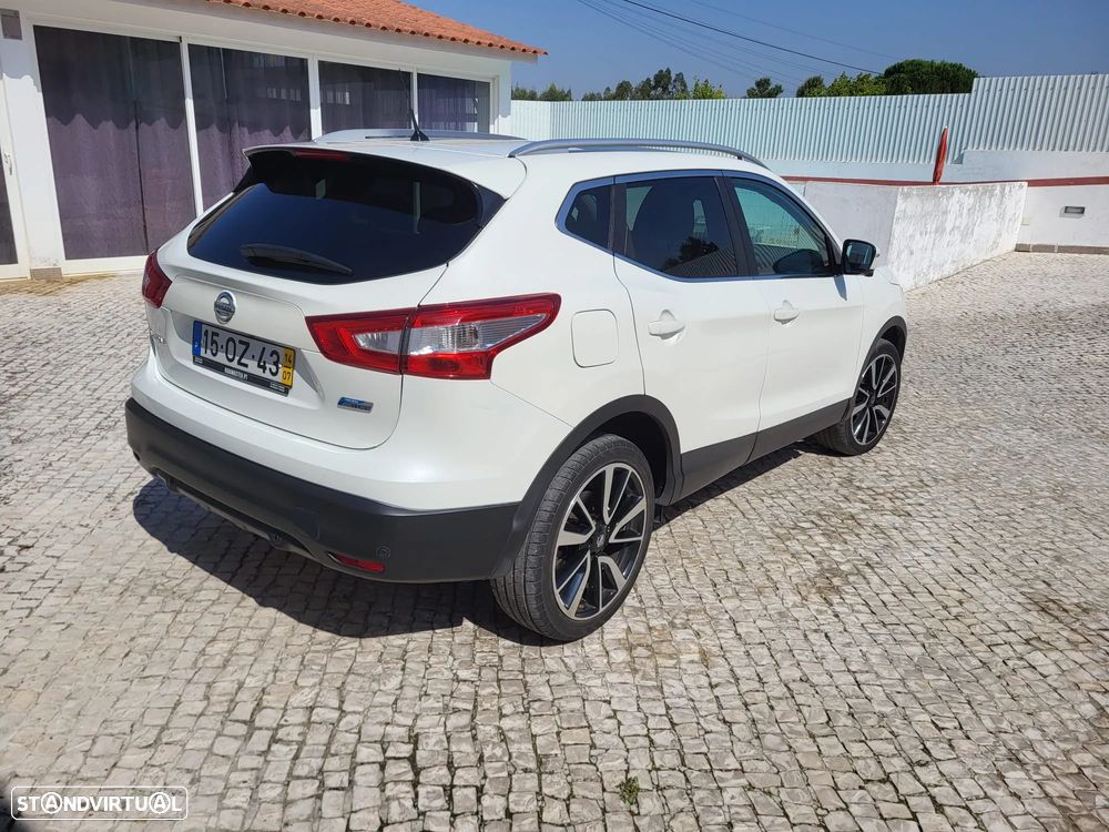 Nissan Qashqai 1.6 dCi Tekna 19 Pele - 9