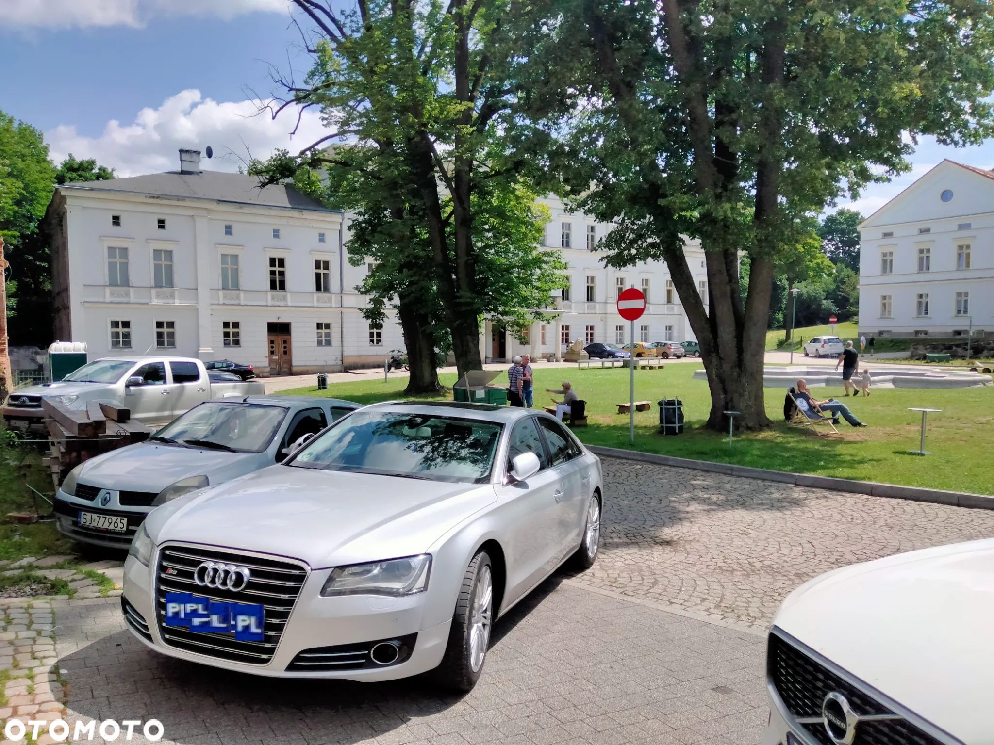 Audi A8 4.2 TDI Quattro - 1