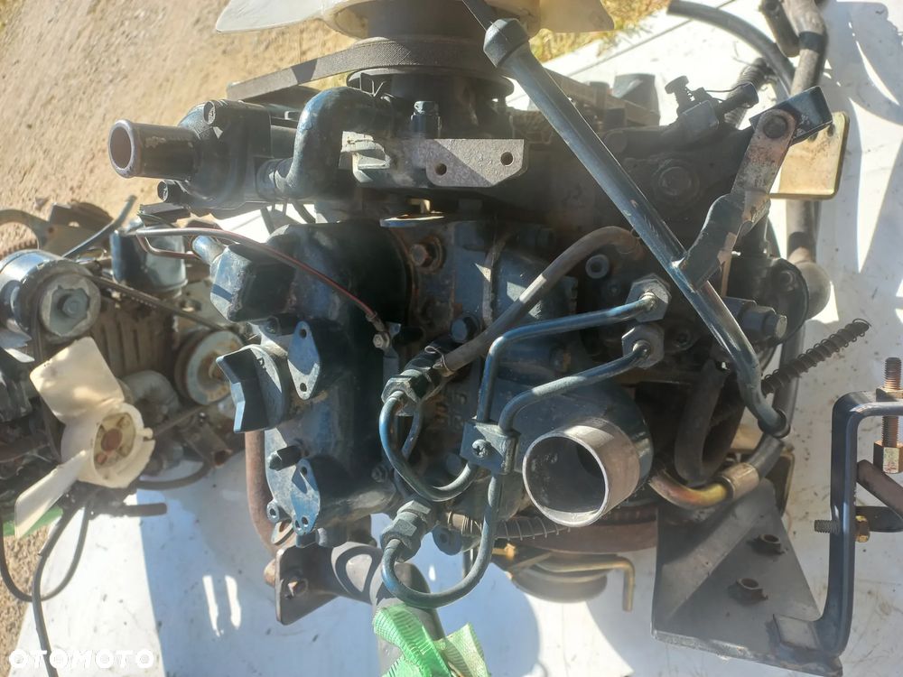 Silnik, Kubota,Iseki, E393,Z482,D662,JB42788, dwucylindrowy,trzycylindrowy,microcar,mini ładowarka,koparka,mini traktorek. - 9