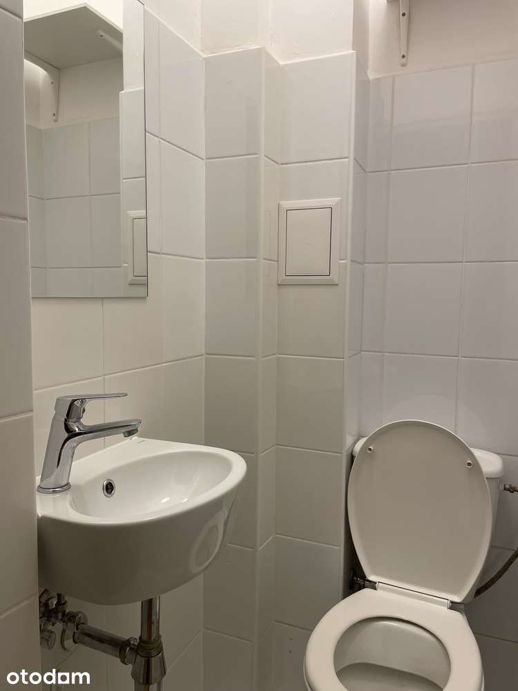 Powiśle | 64 m² | 2 pokoje | bezpośrednio | 3 min od metra