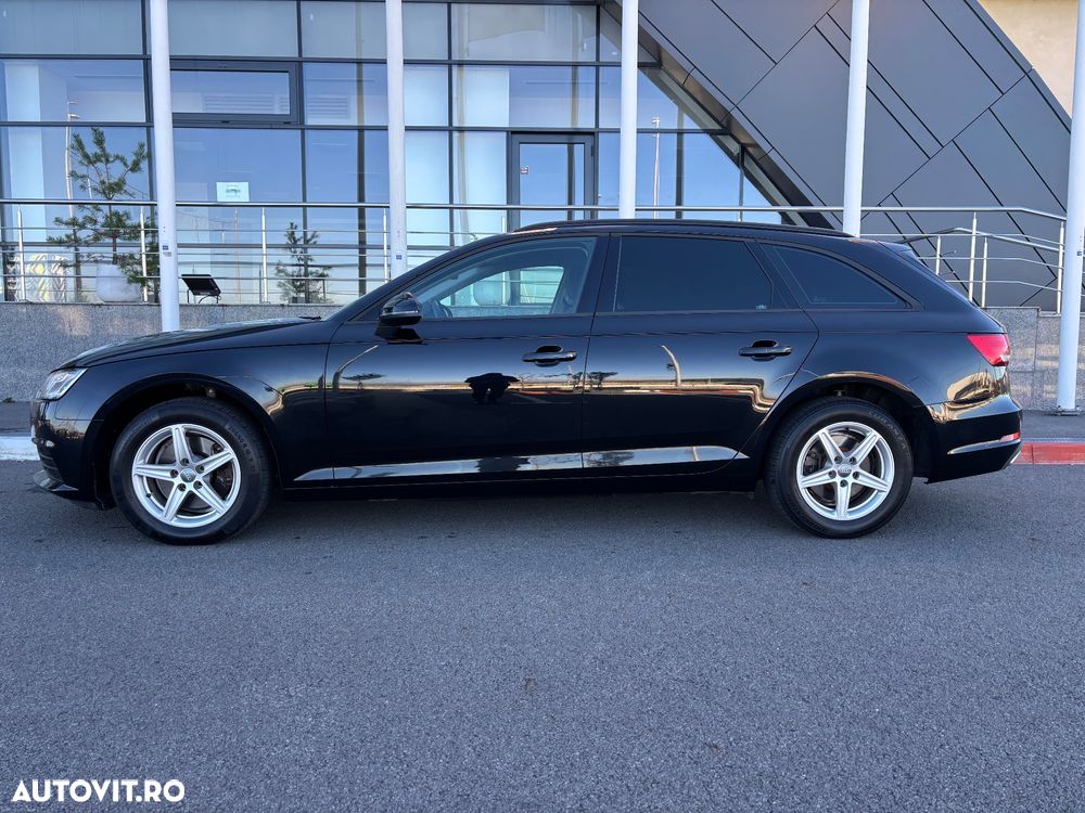Audi A4 Avant 2.0 TDI S tronic Design - 5
