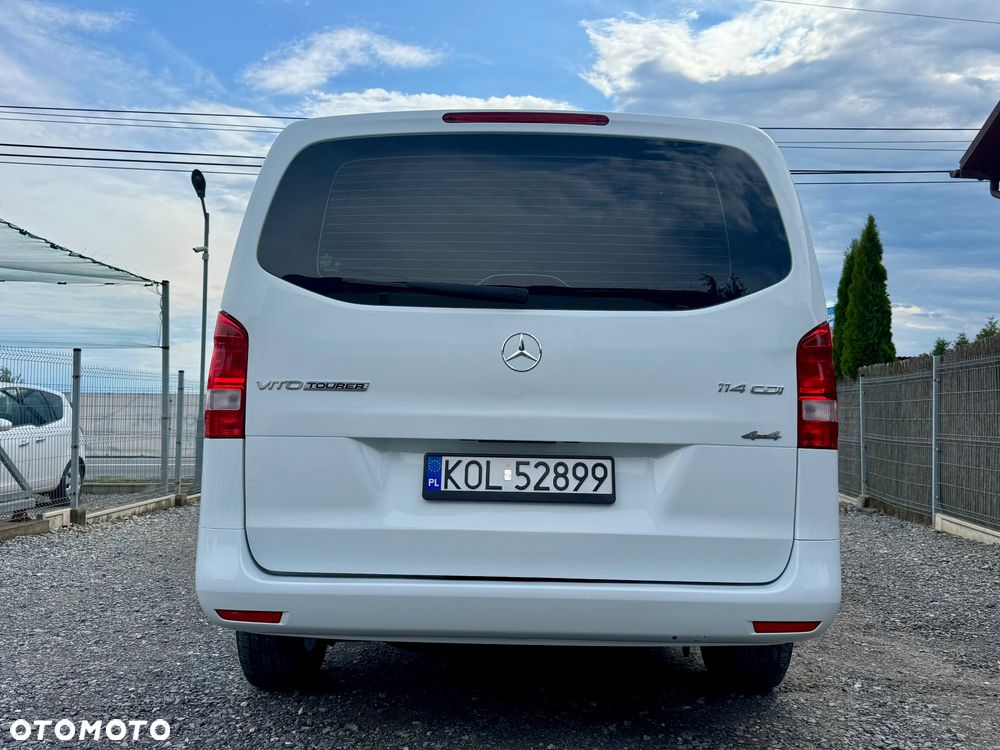 Mercedes-Benz Vito Tourer L2 Base 9G-Tronic 447.703 - 8