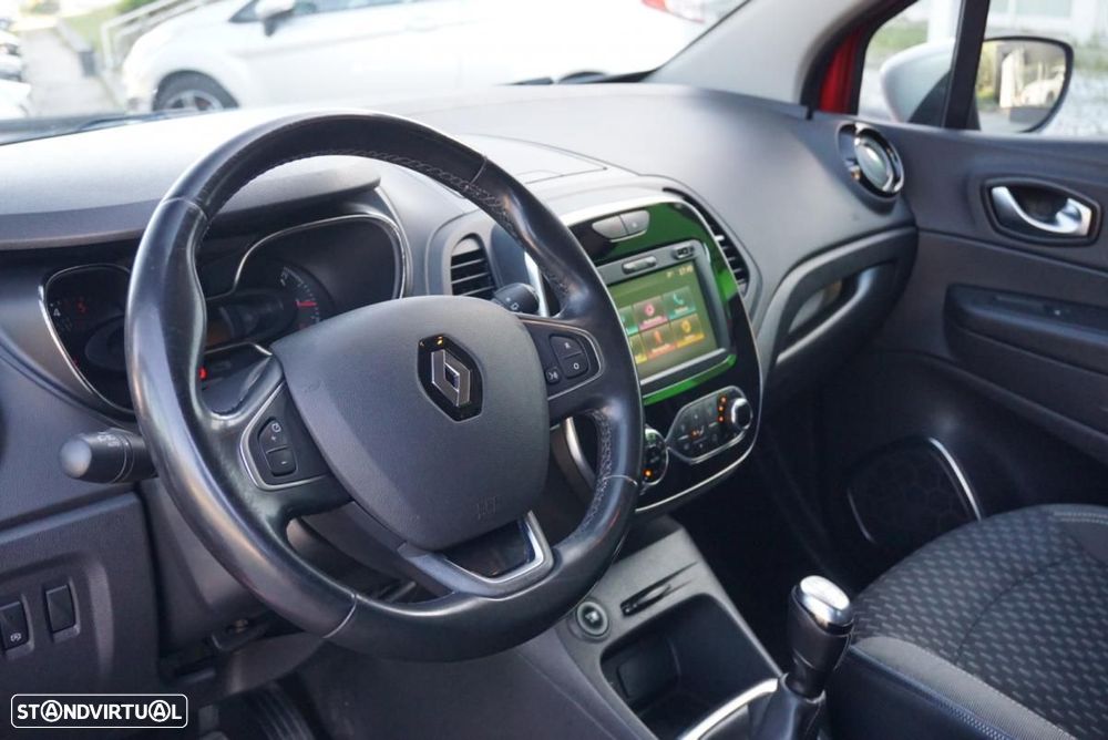 Renault Captur 1.5 dCi Red Edition - 33