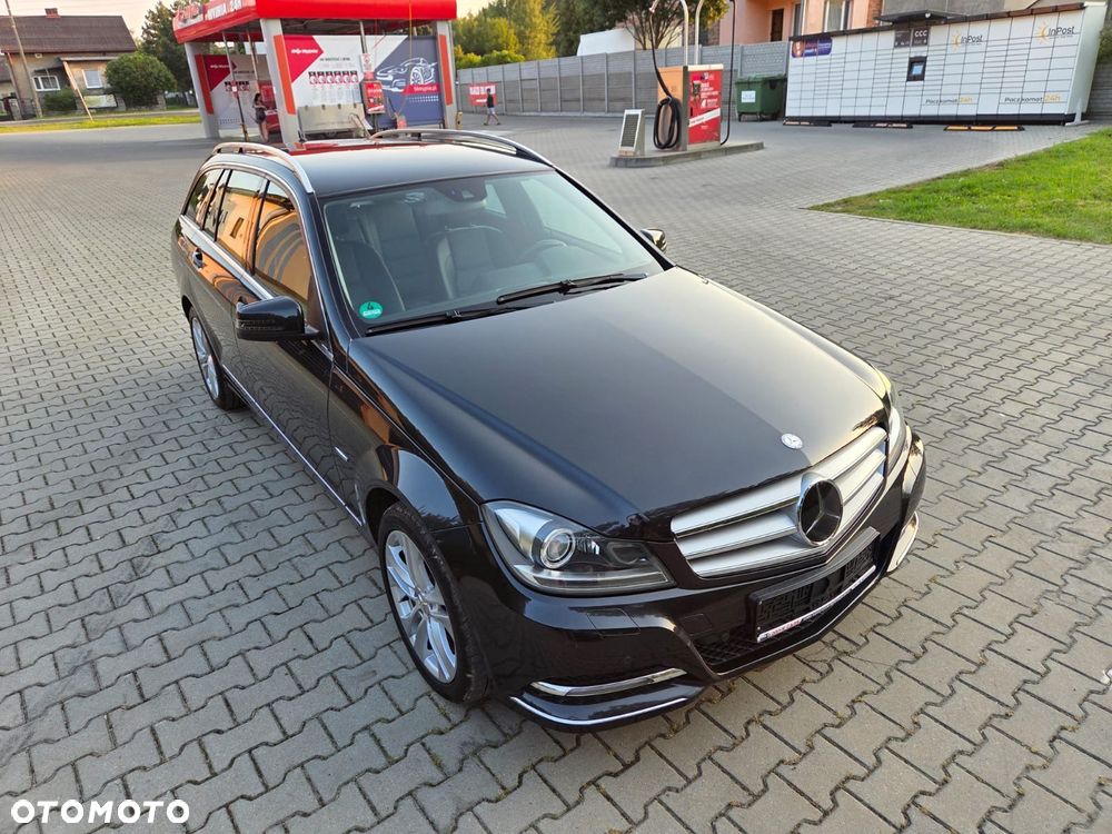 Mercedes-Benz Klasa C 200 T Kompressor Automatik Avantgarde - 1
