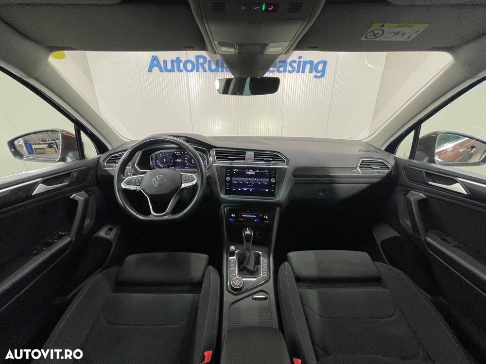 Volkswagen Tiguan 2.0 TSI OPF DSG 4Motion Elegance - 8
