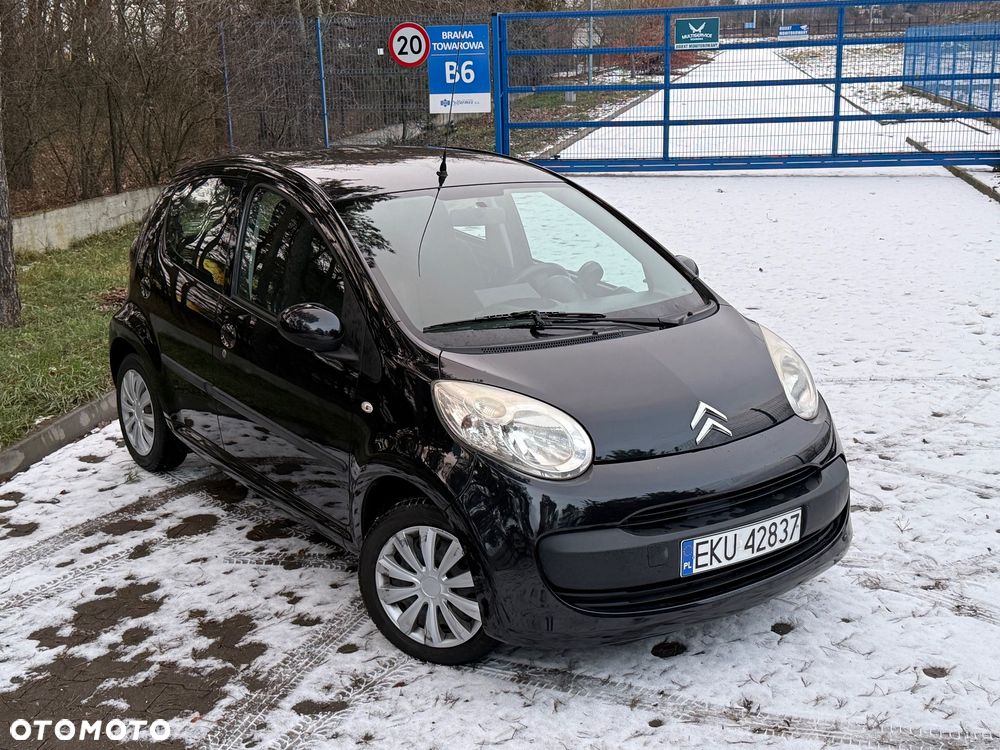Citroën C1 - 9