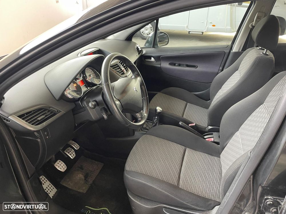 Peugeot 207 1.4 VTi Sportium - 9