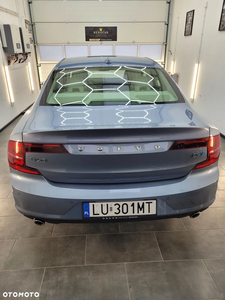 Volvo S90 D4 Momentum - 5