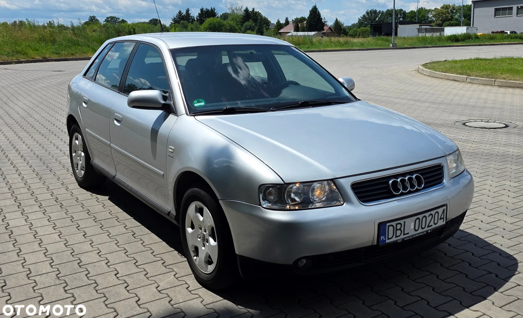 Audi A3 1.6 Ambiente - 12