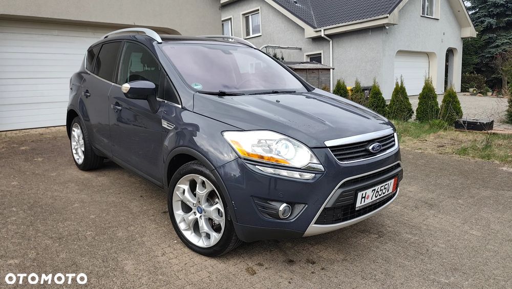 Ford Kuga 2.0 TDCi Titanium FWD - 2