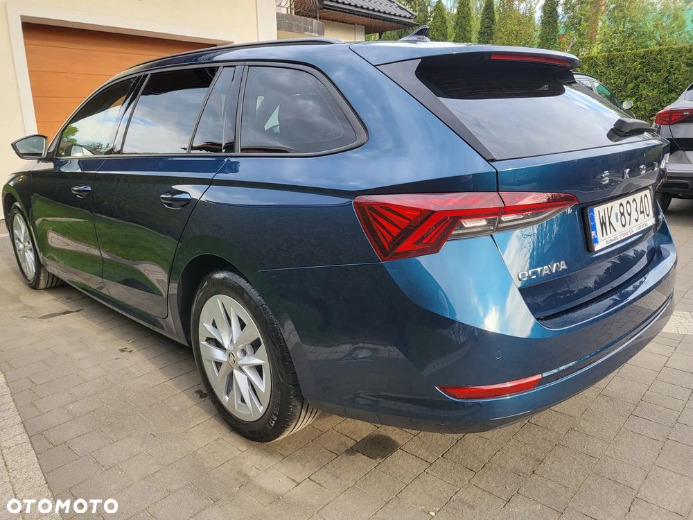 Skoda Octavia - 21
