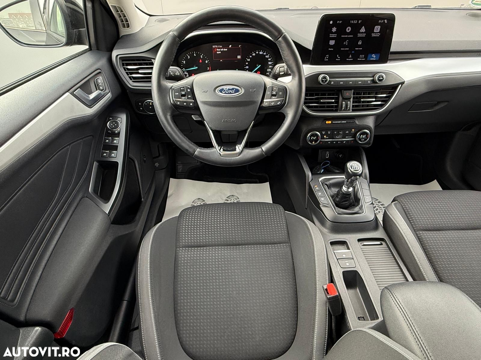 Ford Focus 1.0 EcoBoost Start-Stopp-System COOL&CONNECT DESIGN - 7