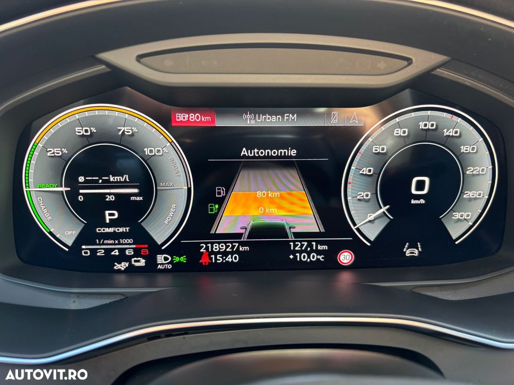 AUDI A6 2021 — imagine 33