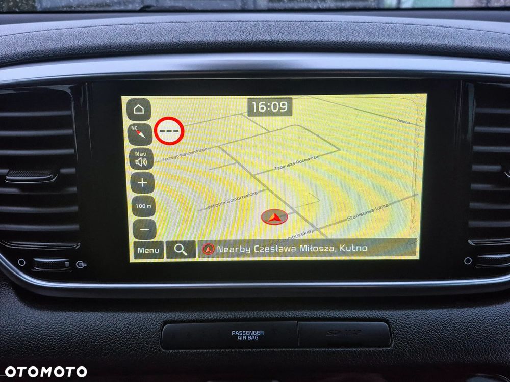 Kia Sportage 1.6 T-GDI AWD GT Line - 31