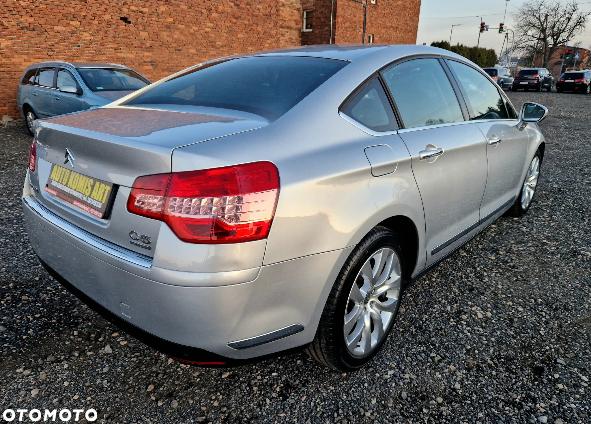 Citroën C5 2.0i 16V Exclusive - 8