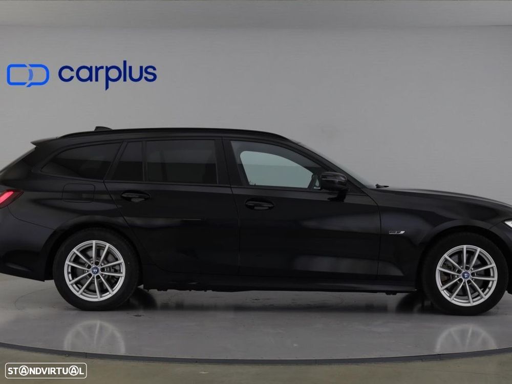 BMW 320 e Auto — fotografia 8