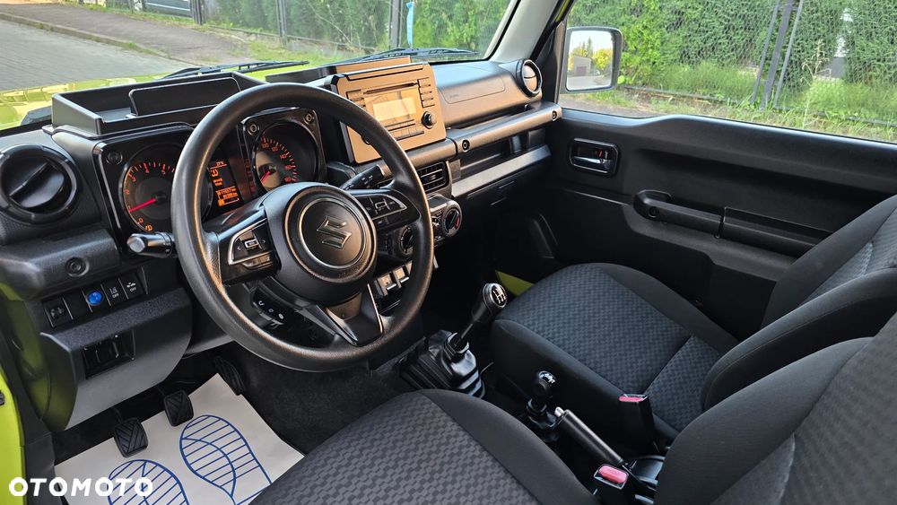 Suzuki Jimny 1.5 Premium - 14