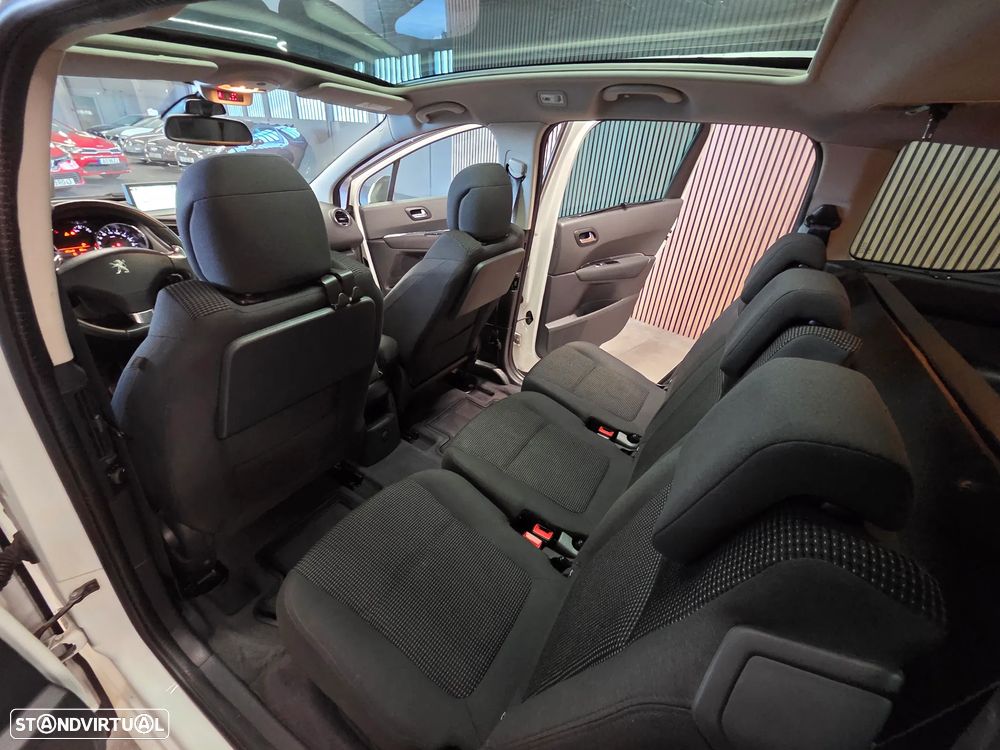 Peugeot 5008 BlueHDI 120 EAT6 Stop & Start Allure - 19