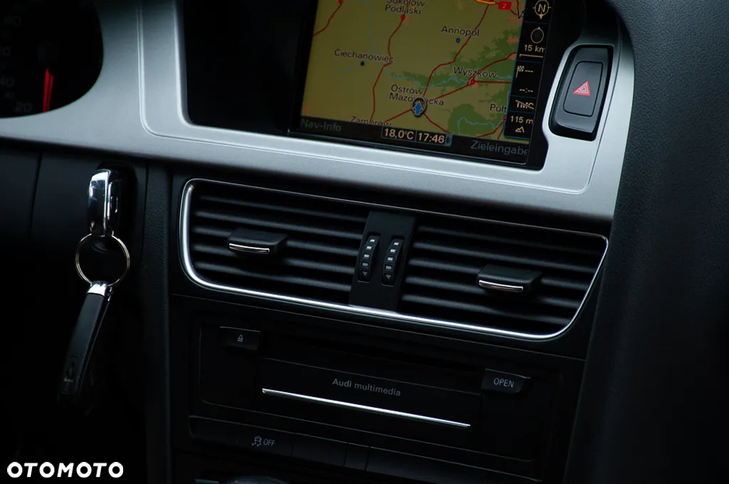Audi A4 3.0 TDI Quattro Tiptronic - 35