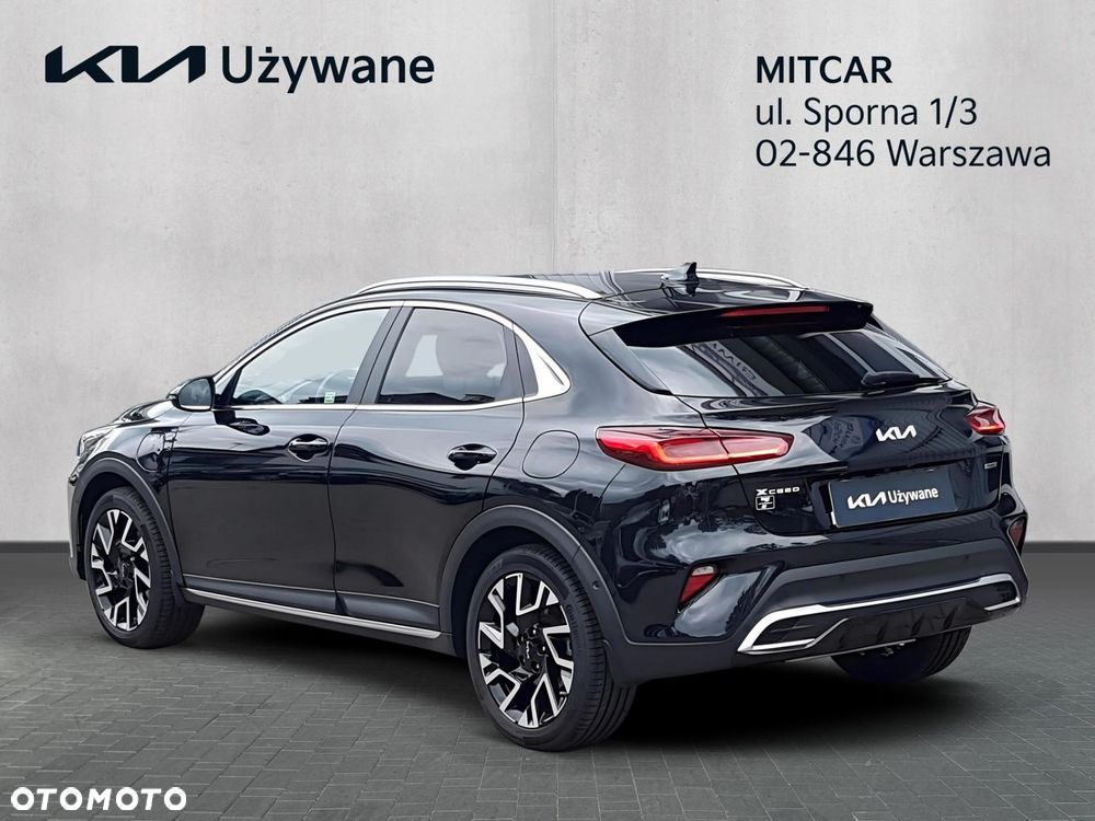 Kia XCeed 1.6 GDI PHEV Business Line DCT - 4