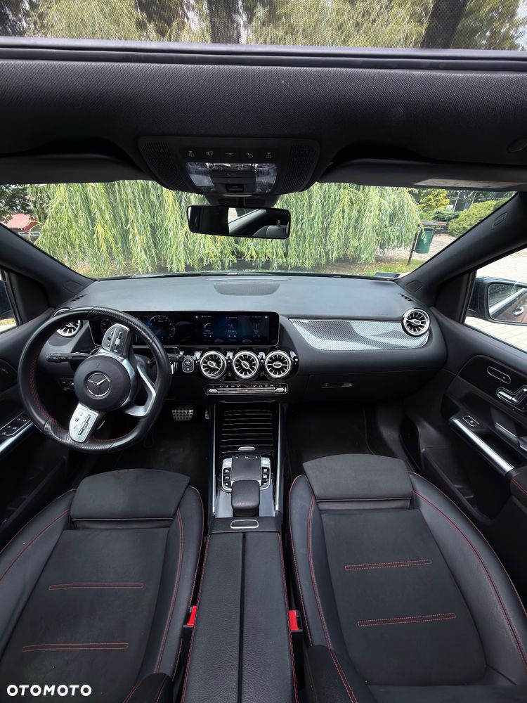 Mercedes-Benz Klasa B 200 AMG Line 7G-DCT - 7