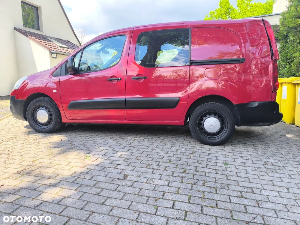 Citroën Berlingo - 2