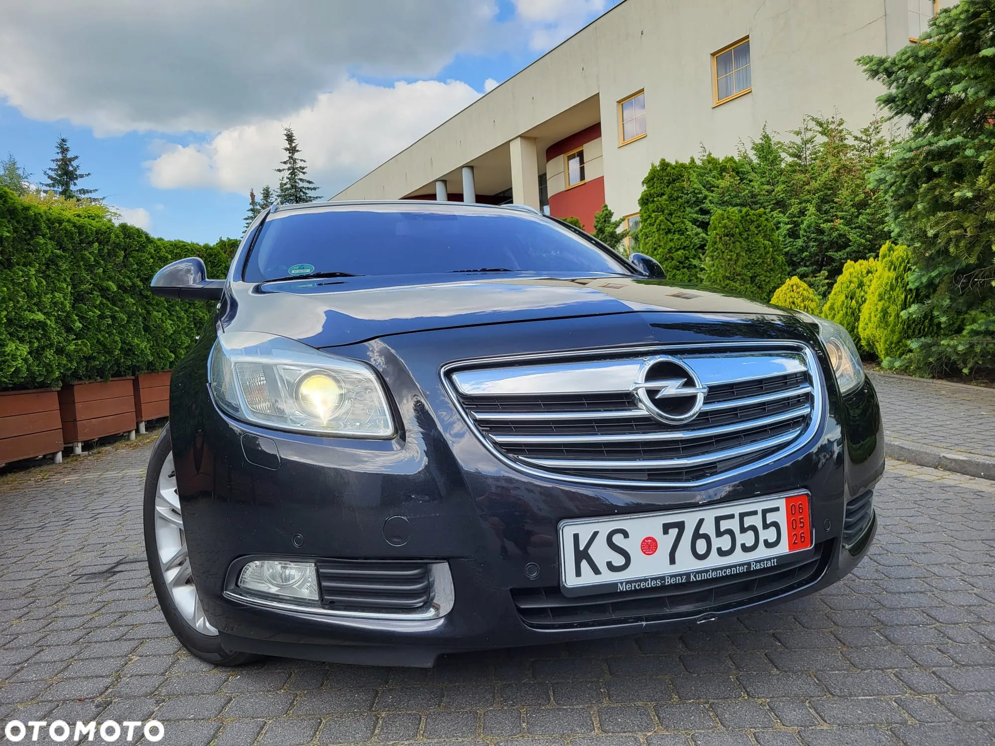 Opel Insignia 2.0 CDTI automatik Active - 27