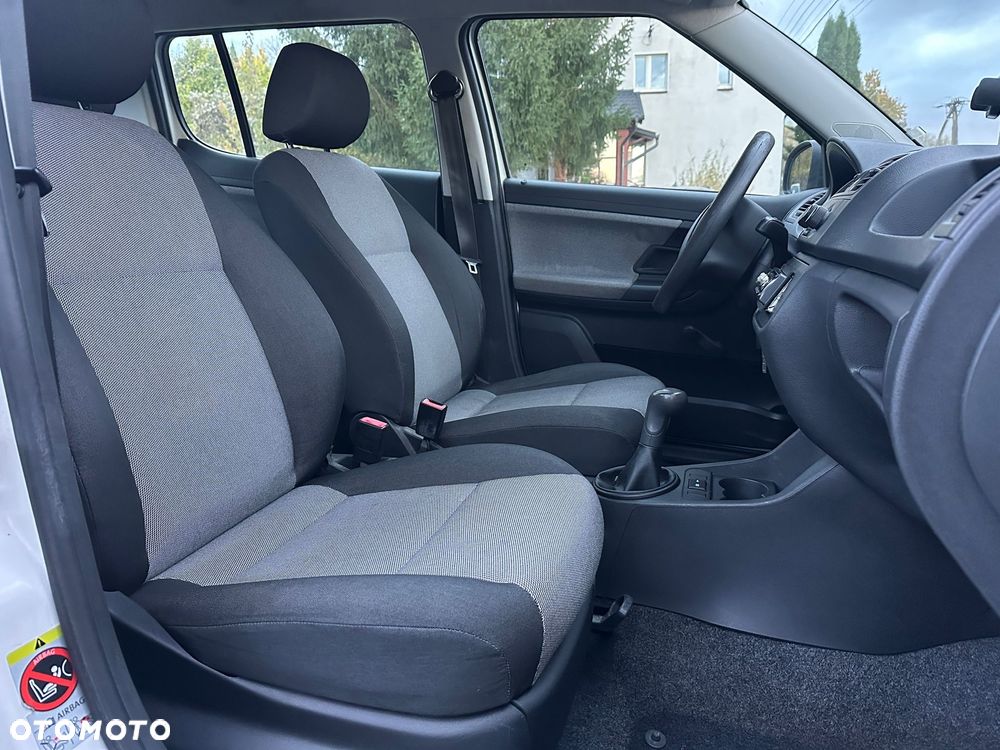 Skoda Fabia 1.2 HTP - 16