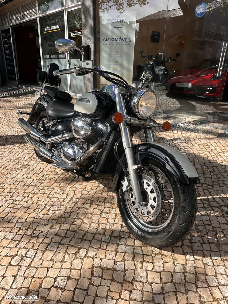 Suzuki Intruder VL 800 Volusia - 6