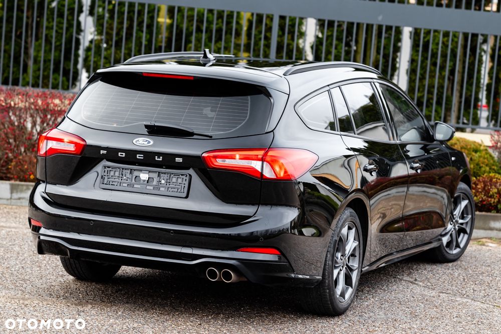 Ford Focus 1.0 EcoBoost ST-Line ASS PowerShift - 12