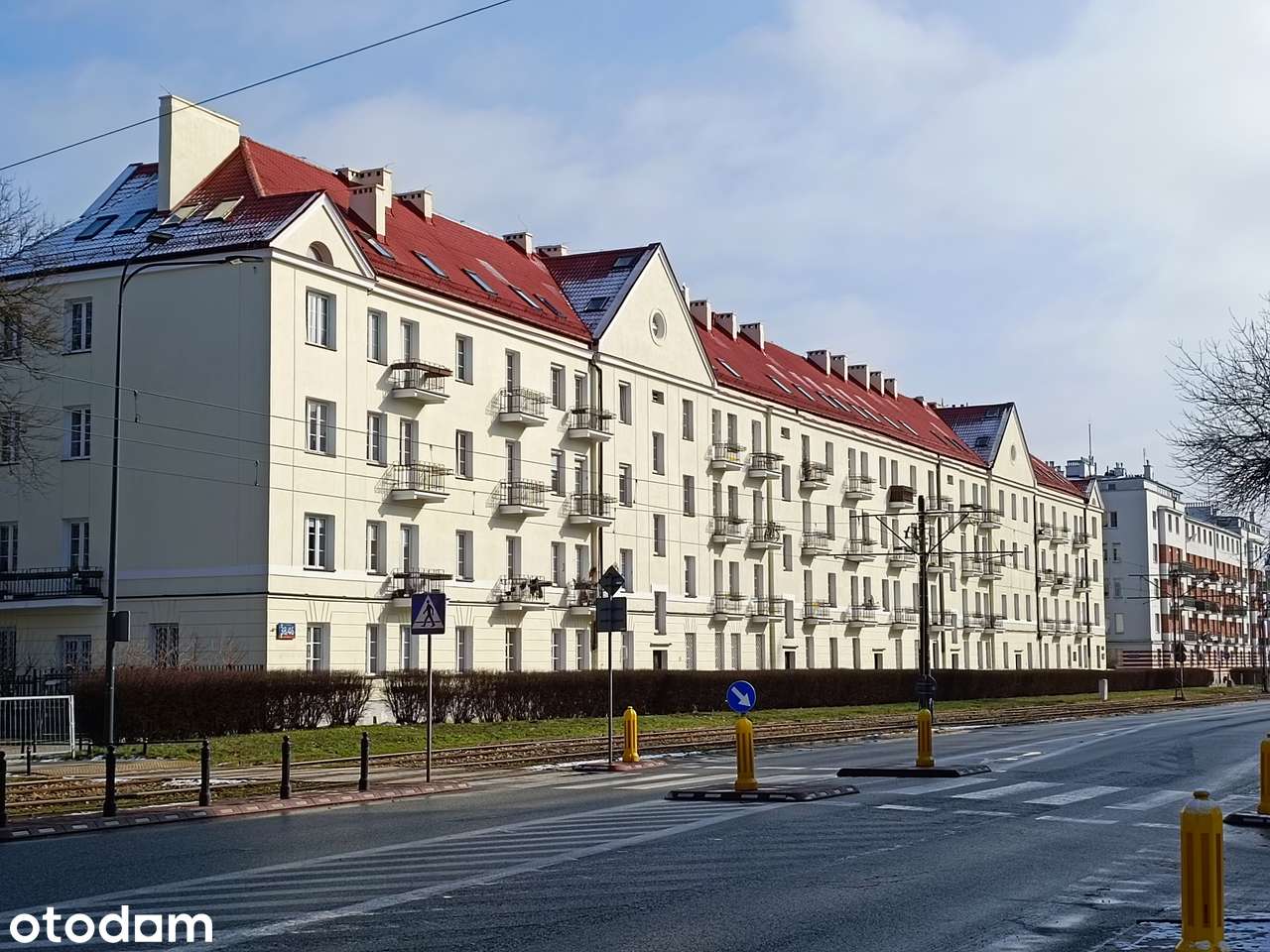 Kawalerka na Żoliborzu z balkonem, Słowackiego, 32 m2