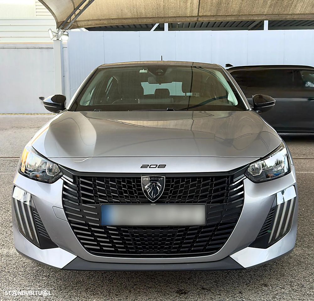 Peugeot 208 PureTech 75 Allure Pack - 1