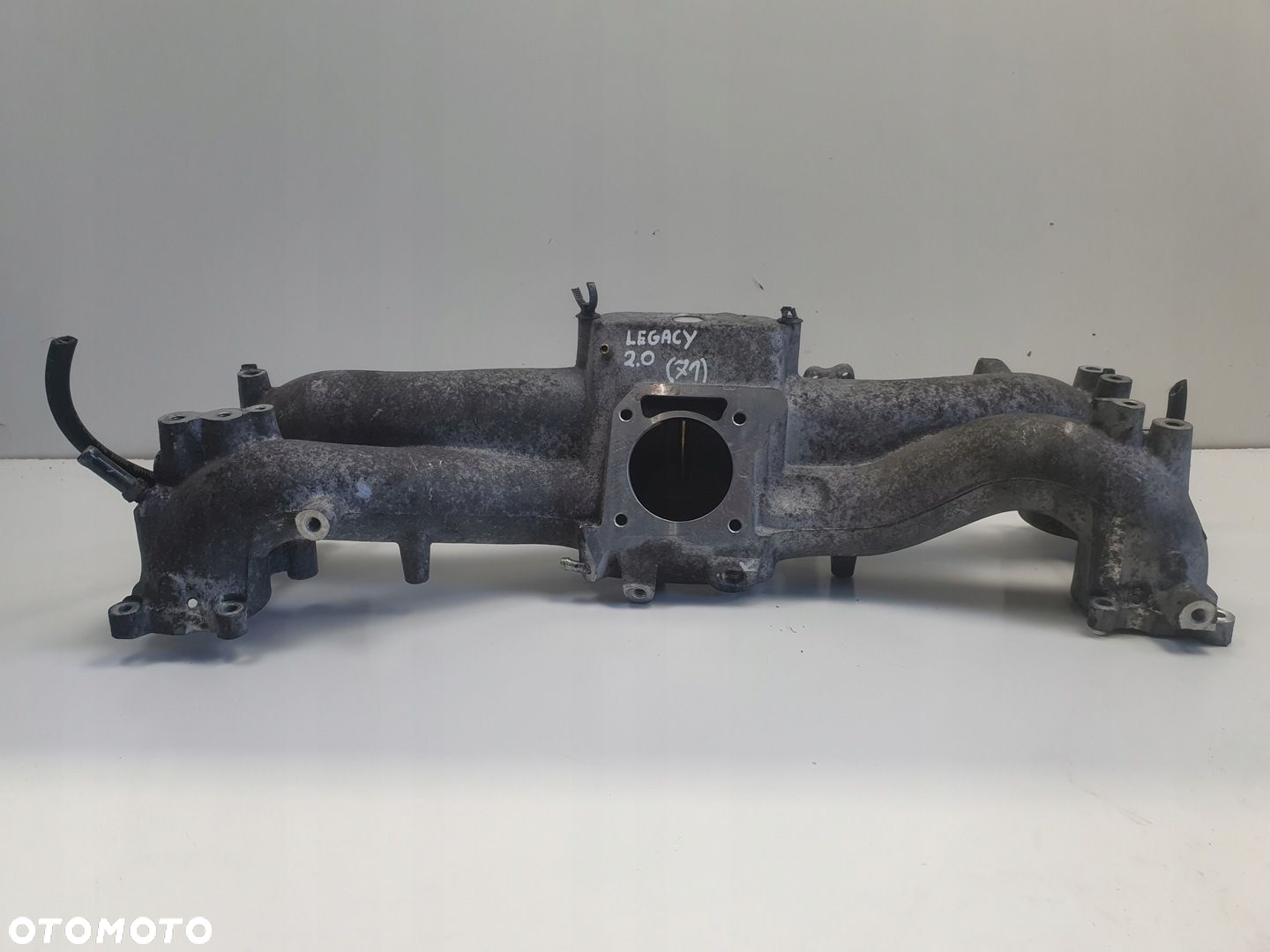 Subaru Forester II 2.0 T KOLEKTOR SSĄCY - 3