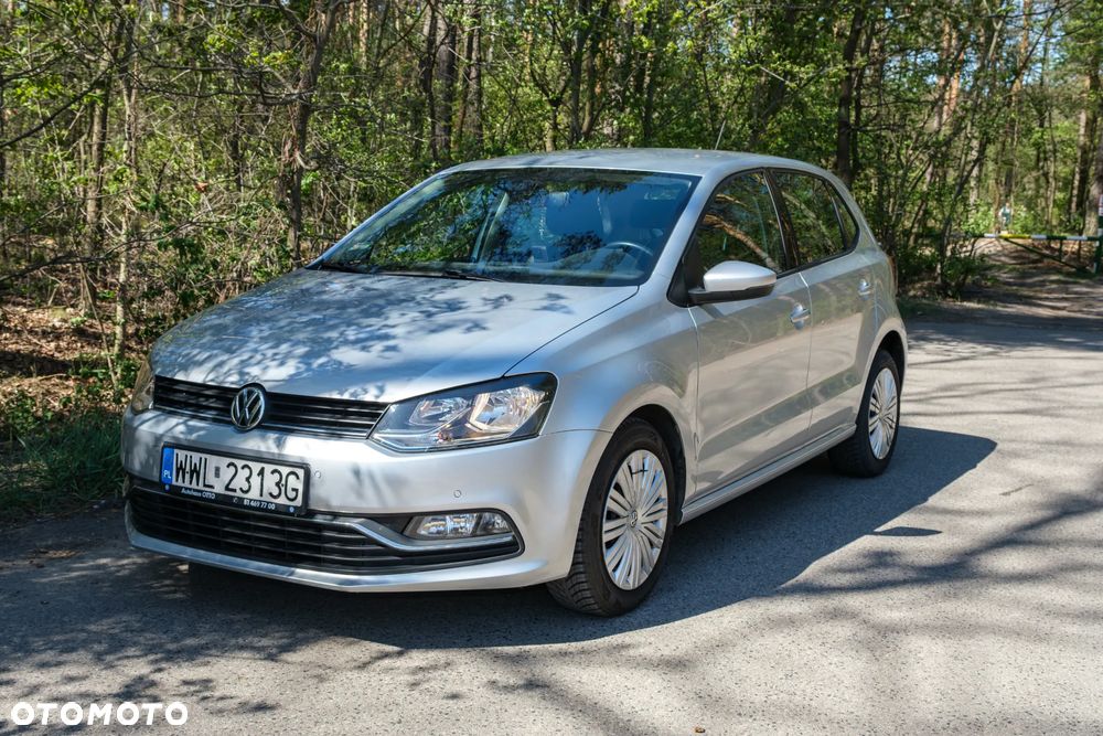 Volkswagen Polo 1.2 TSI BMT Comfortline - 1