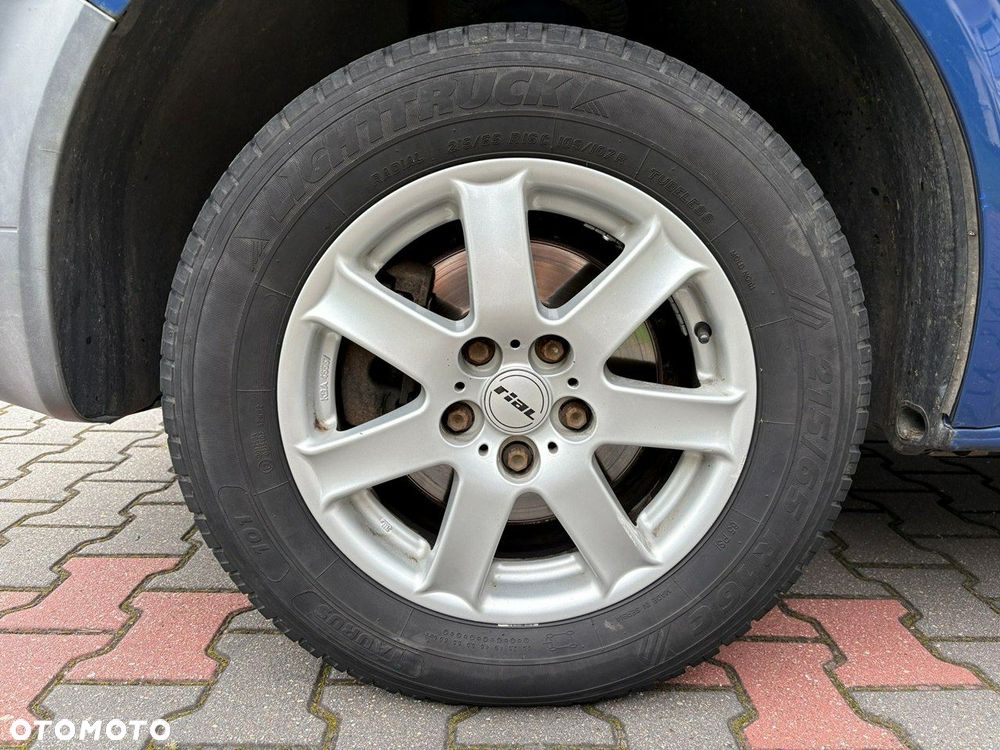 Volkswagen Transporter - 17