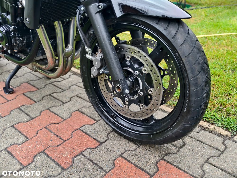 Suzuki Bandit - 12