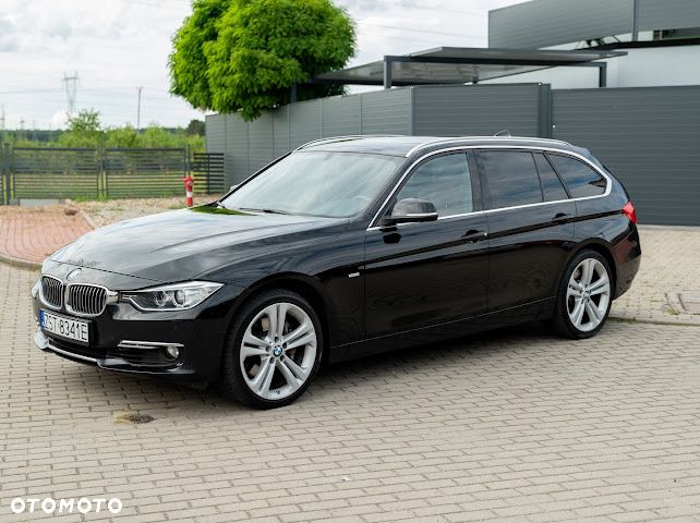 BMW Seria 3 335d xDrive Sport-Aut Luxury Line - 2