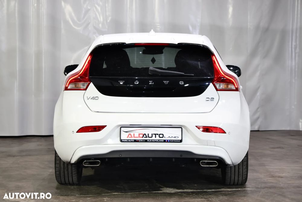 Volvo V40 D2 94g Summum - 34
