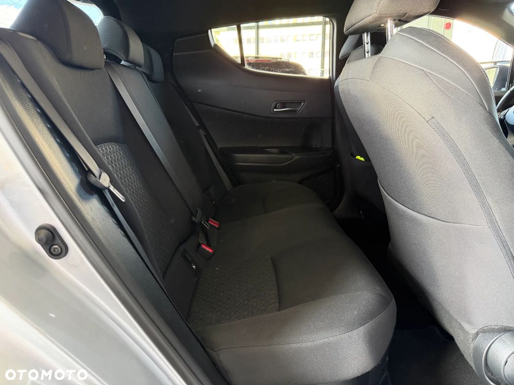 Toyota C-HR 1.8 Hybrid GPF Comfort - 17