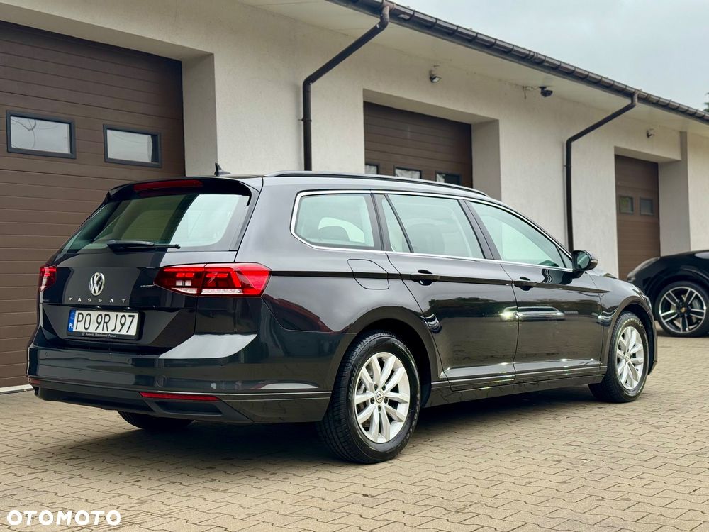Volkswagen Passat 2020