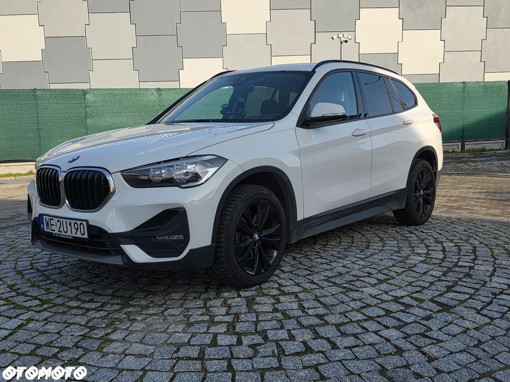 BMW X1 sDrive18i - 1