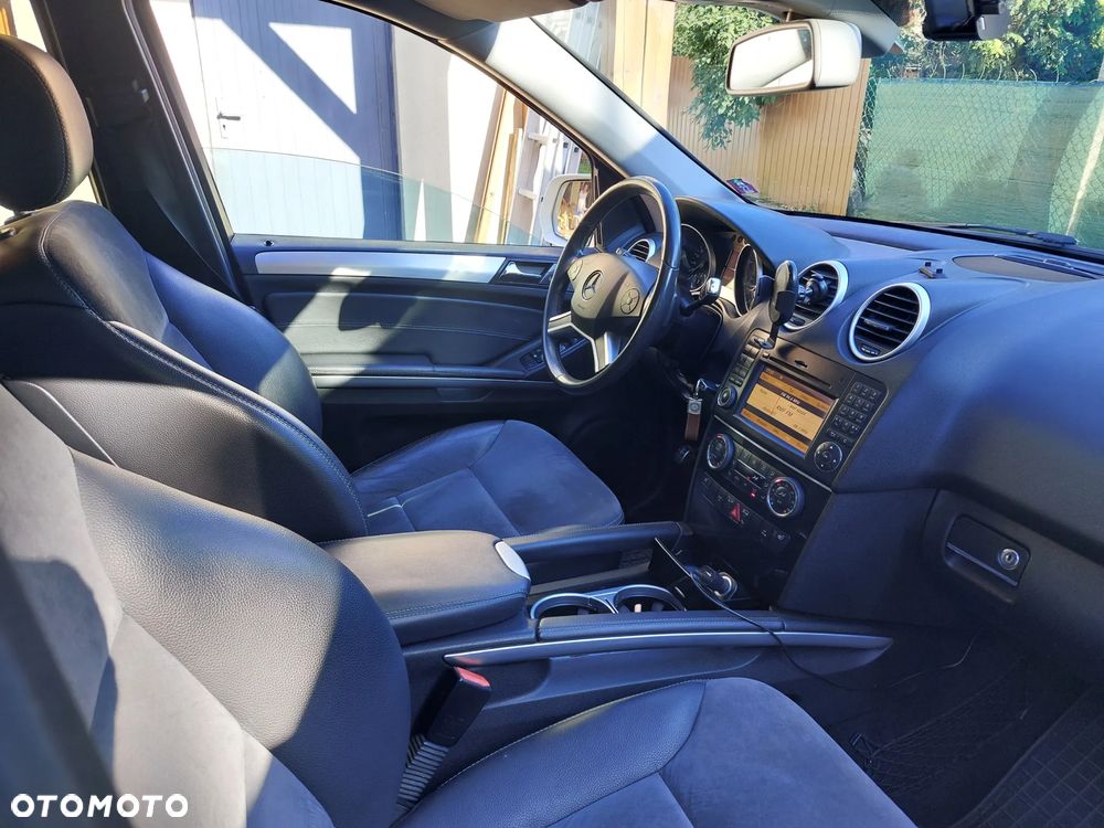 Mercedes-Benz ML 300 CDI 4-Matic - 17
