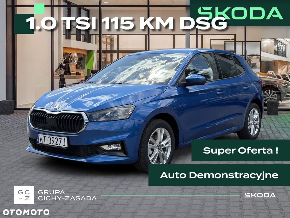 Skoda Fabia 1.0 TSI Edition 130 DSG - 1