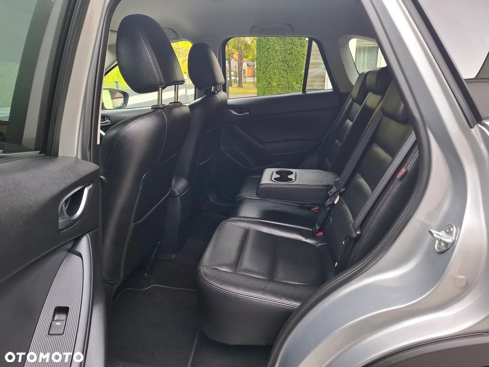 Mazda CX-5 SKYACTIV-G 160 AWD Sports-Line - 13