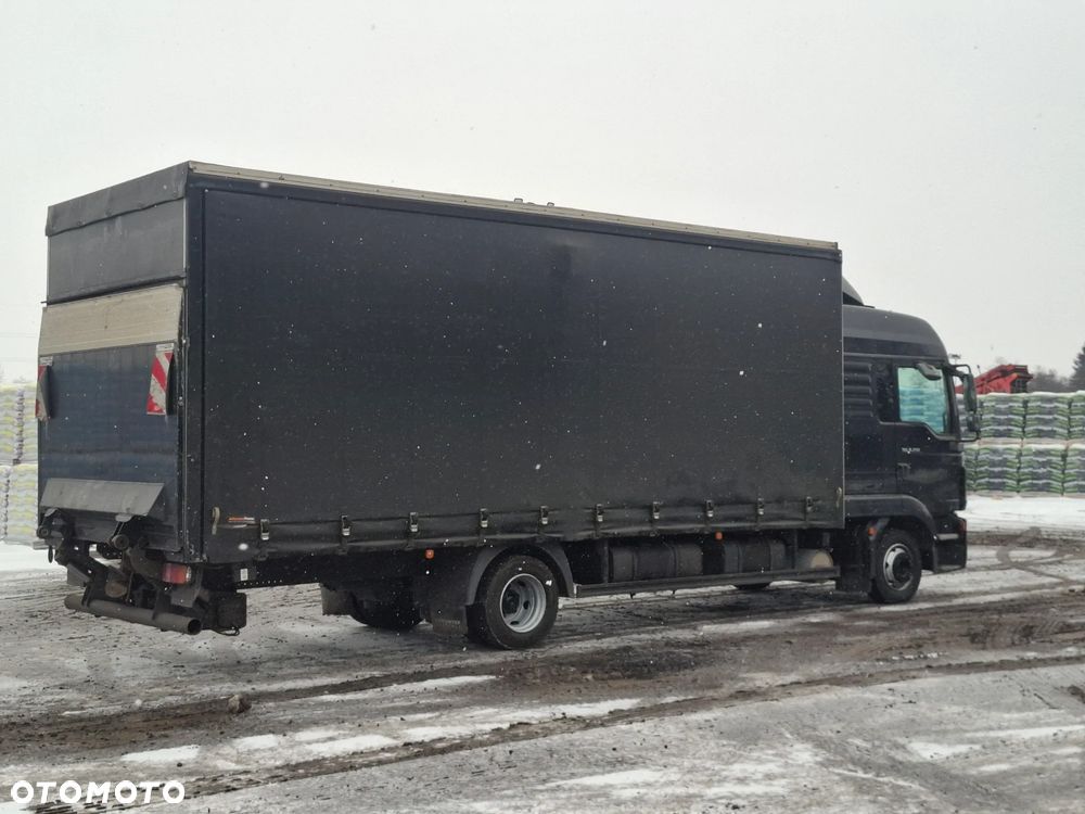 MAN TGL 8.250 - 5