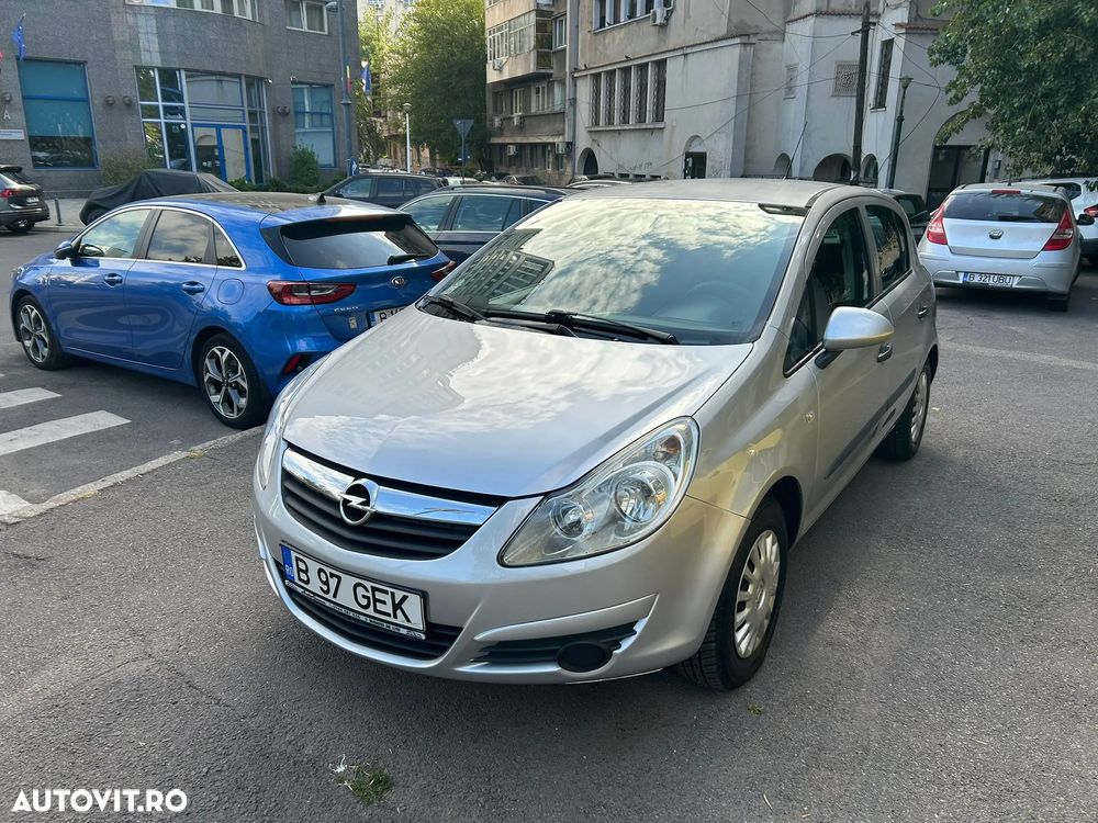 Opel Corsa 1.2 16V Color Edition - 9